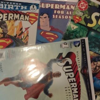 Superman Comics