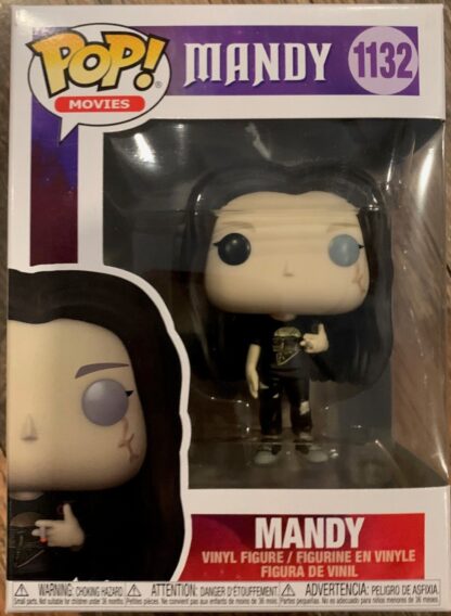 mandy pop funko