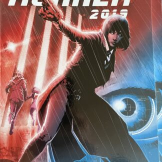 Titan Comics: Blade Runner 2019: Los Angeles Softcover 2019