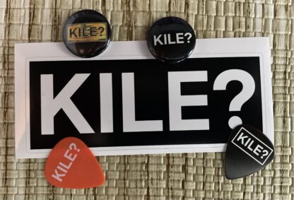 KILE? Fan Pack