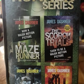 The maze Runner complete set