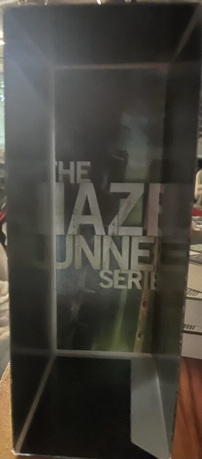 The maze Runner complete set - Image 4