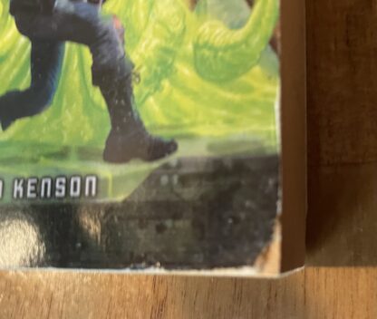 Shadowrun Poison Agenda by Stephen Kenson - Image 3