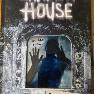 Shadow  House  You Can Run You Can’t Hide by Dan Poblocki (hardback)