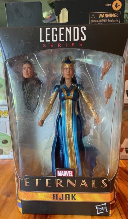 AJAK Marvel legends series, Marvel Eternals, Ajak action figure